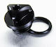 Pro Bolt Öldeckel Motorrad Schwarz OFCS10BK