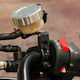 Pro Bolt Motorcycle Silver RESR10Z1S