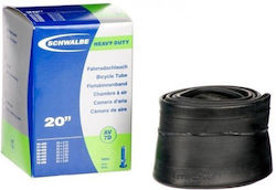 Schwalbe Bicycle Tyre Inner Tube 20" 07-10117