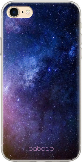 Babaco Back Cover Silicon Multicolor (iPhone 8/7)