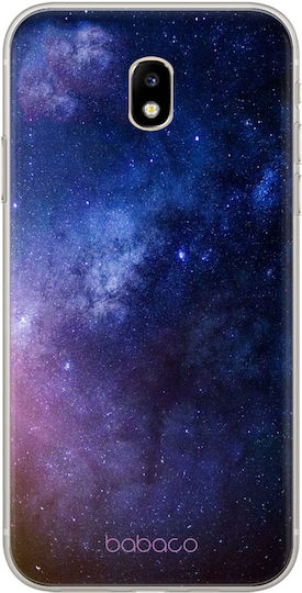 Babaco Задна корица Силикон Многоцветен (Galaxy J7 2017)