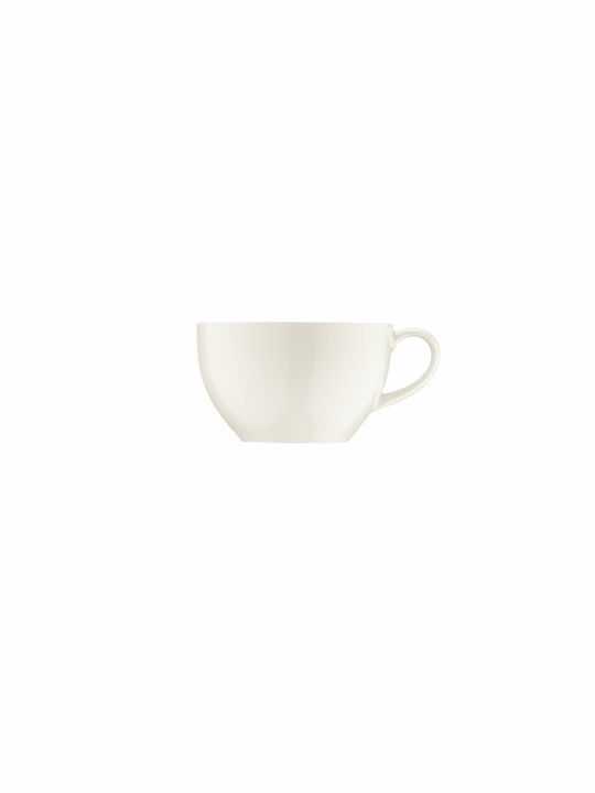 Bonna Set of Cups Tea Porcelain White 6pcs