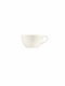 Bonna Set of Cups Tea Porcelain White 6pcs