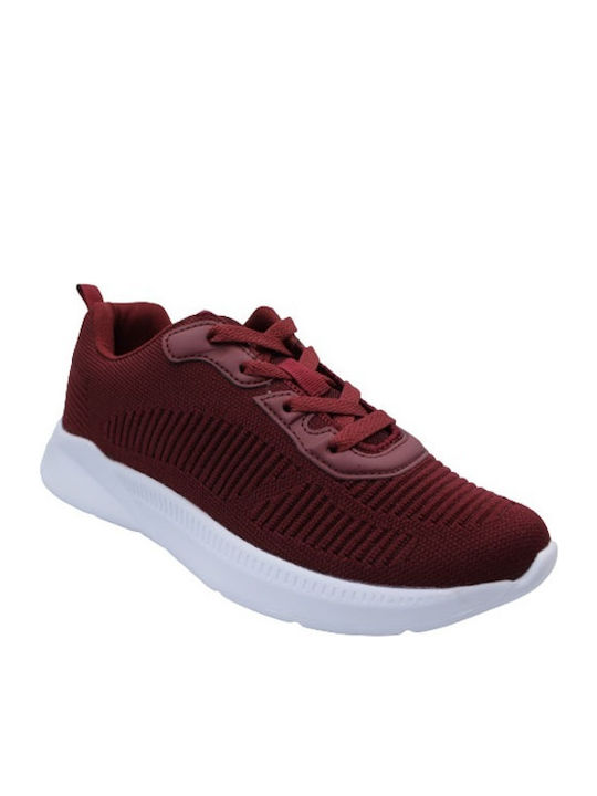 Γυναικεία Sneakers Μπορντώ
