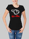 TKT Women's T-shirt Black