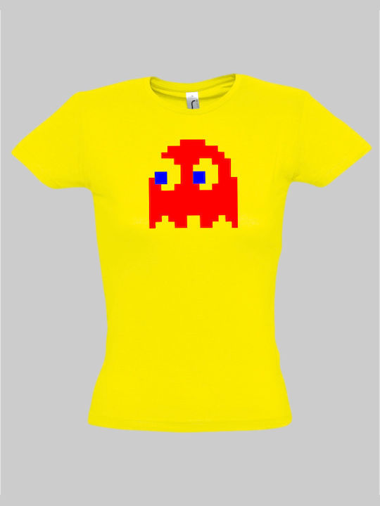 TKT Γυναικείο T-shirt LEMON