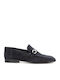 Δερμάτινα Ανδρικά Loafers σε Μπλε Χρώμα