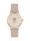 Radley Women's Watch with Pink Leather Strap