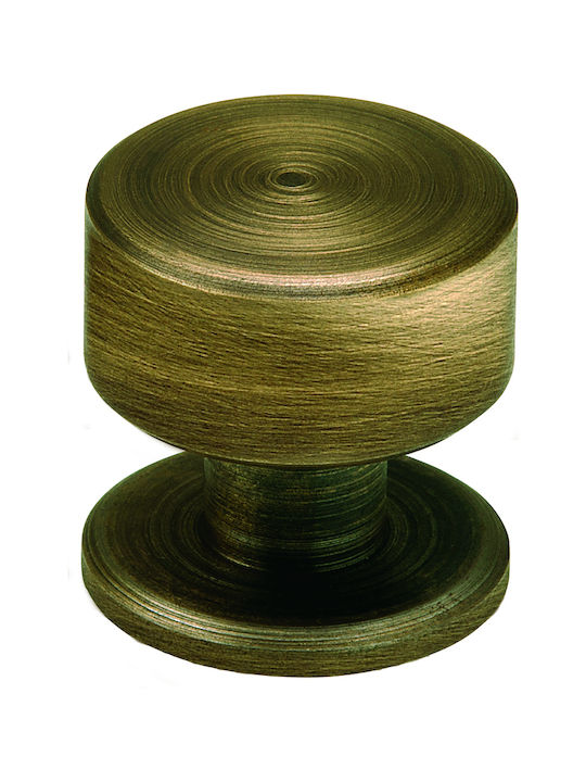 Viometale Knob Furniture made of Metallic Matte...