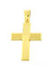 Mertzios.gr Gold Cross 14K