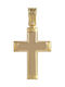 Gold Kreuz 14K