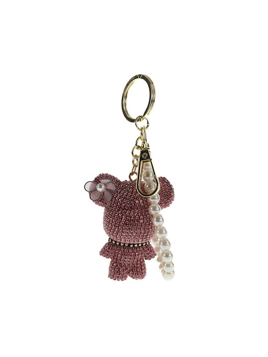 FantazyStores Keychain Pink