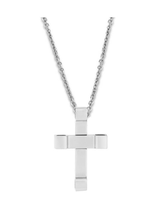 Katsigiannis Cross from Steel