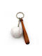 Lucrat manual Keychain Baseball