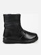 Herrenstiefel Schwarz