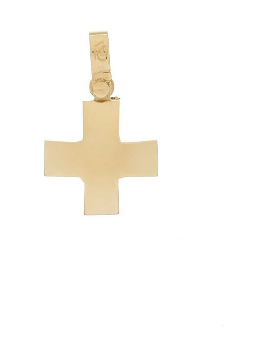 Vitopoulos Gold Cross 14K