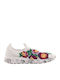 Γυναικεία Sneakers Λευκά