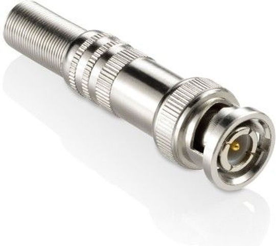 BNC male Connector 1pc