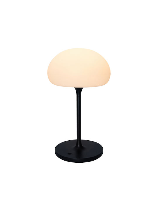 Nordlux Sponge Table Decorative Lamp LED Battery Black