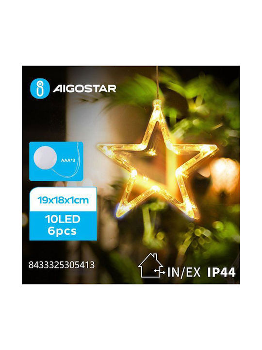 Aigostar Decorative Lamp LED Battery