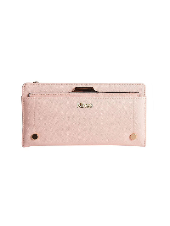 Nines Women's Wallet Pink