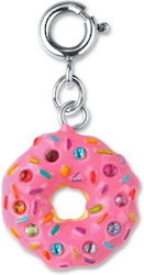 Charm Ιt Jewelry Game Donut Charm