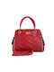 Nines Women's Bag Hand Red