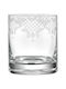 SP Tableware Set Gläser Whiskey aus Kristall 302ml 6Stück