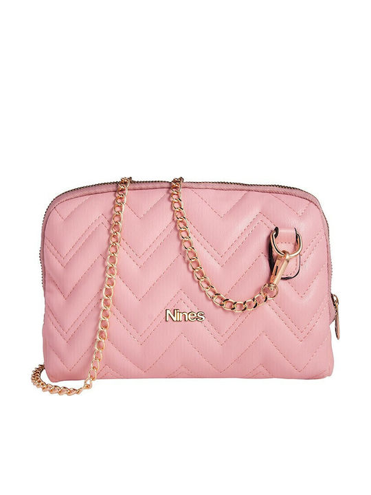 Geantă de damă Crossbody Roz