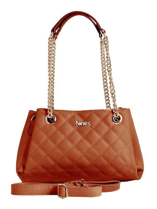 Nines Women's Bag Crossbody Brown 191790L9-02