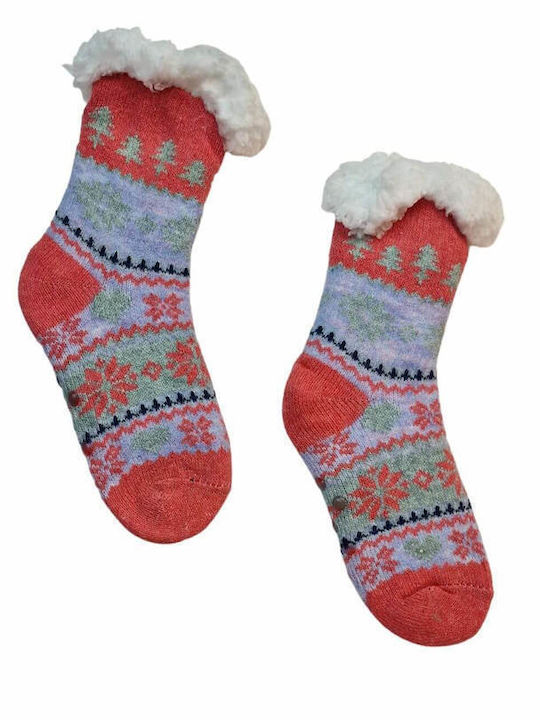 Senses Kids' Slipper Socks Multicolour