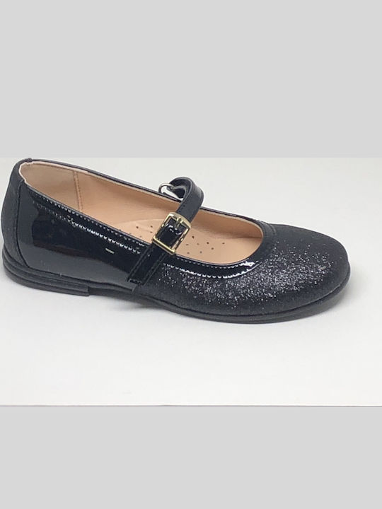 Ando Kinder Pumps & Ballerinas Schwarze