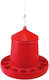 Copele Plastic Feeder for Chickens and Poultry with Capacity 12kg 46x46cm.