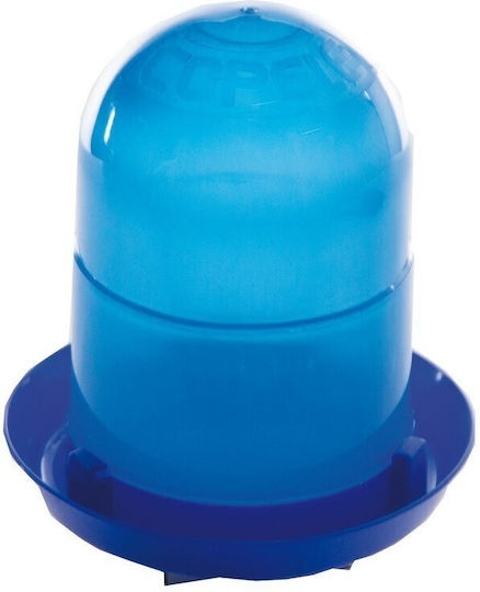Copele Plastic Watering Can for Birds with Capacity 2lt 19x21cm.