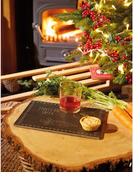 Kitchen Craft Тарелка със Свети Коледен Дядо Kitchen Craft Тарелка със Свети Коледен Дядо