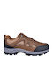 Herren Sneakers Braun
