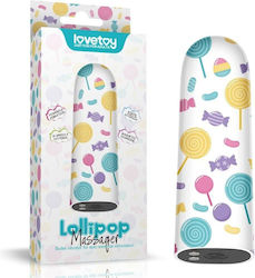 Lovetoy Rechargeable Clitoral Vibrator