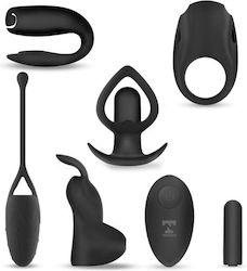 Tardenoche Vibrating Σετ Μαύρο Tardenoche Vibrating Σετ Μαύρο