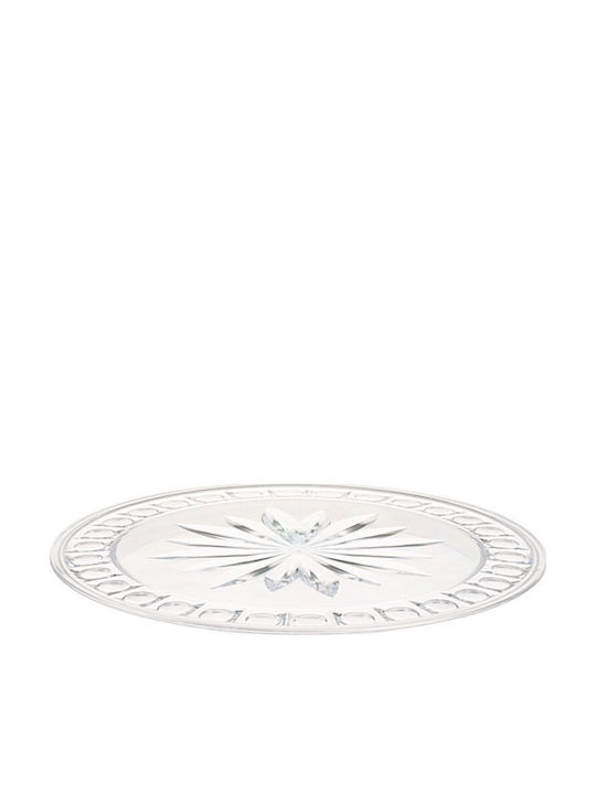 Serving Platter White with Diameter 31cm