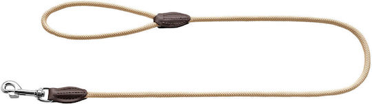 Hunter Dog Leash/Lead Strap Freestyle in Beige color 1.1m x 0.08cm