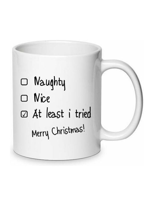 Christmas Mug 1pcs