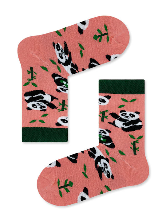 Axidwear Kids' Socks Pink