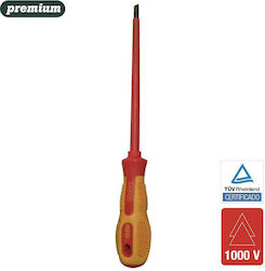 EDM Grupo Șurubelniță Electricianului 1000V Drept Dimensiunea 3x100mm