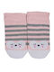 Bibaby Kids' Socks Pink