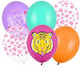 Balloon Latex Multicolour 30cm