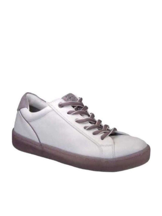 Marco Tozzi Damen Sneakers Weiß