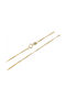 Polytimo Gold Chain Neck 14K Length 40cm