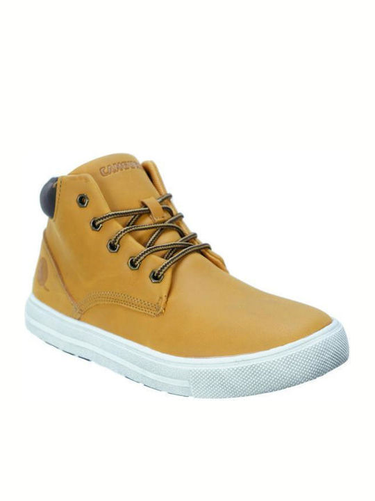 Canguro Kids Boots Yellow