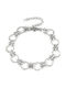 Callajewels Αλυσίδα Χειρός από Ατσάλι