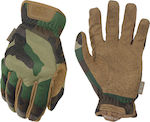 Mechanix Wear Military Glove Black